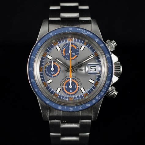 Tudor Monte Carlo ref. 9420/0 Chronograph cal.7750 Watch